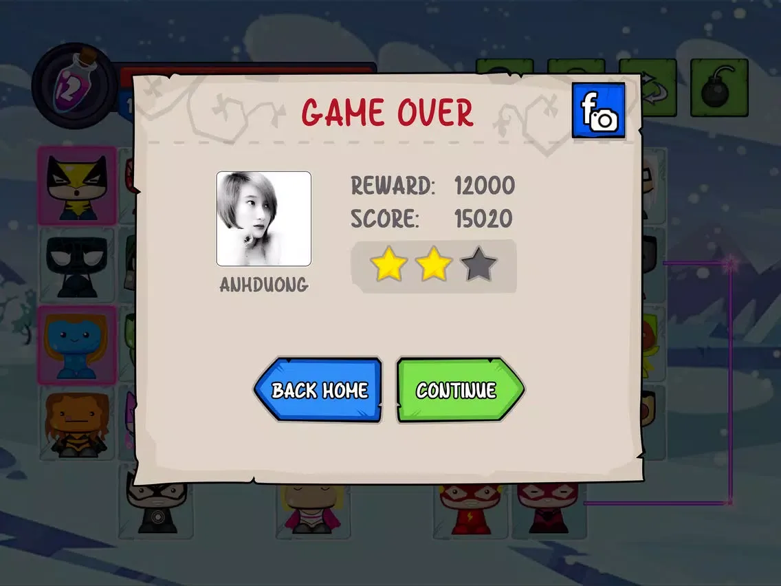 Pocket Deluxe - Onet Connect Animal iPad  Ekran Görüntüleri