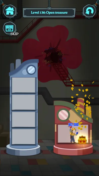 Zrzuty ekranu Wuggy Tower: Hero Castle Wars