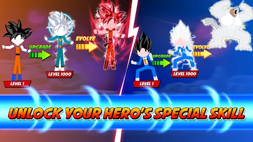 Stickman Battle Fight Screenshots