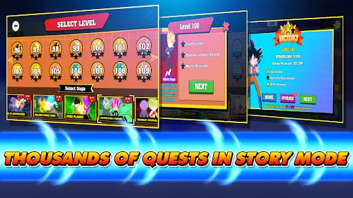 Stickman Battle Fight Screenshots