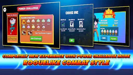 Stickman Battle Fight Screenshots