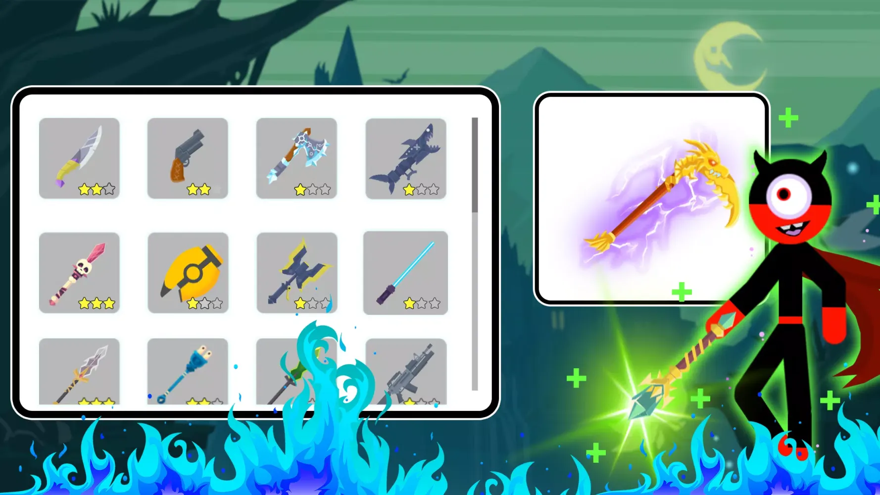 Capturas de pantalla de Supreme Brawl Stick Fight Game
