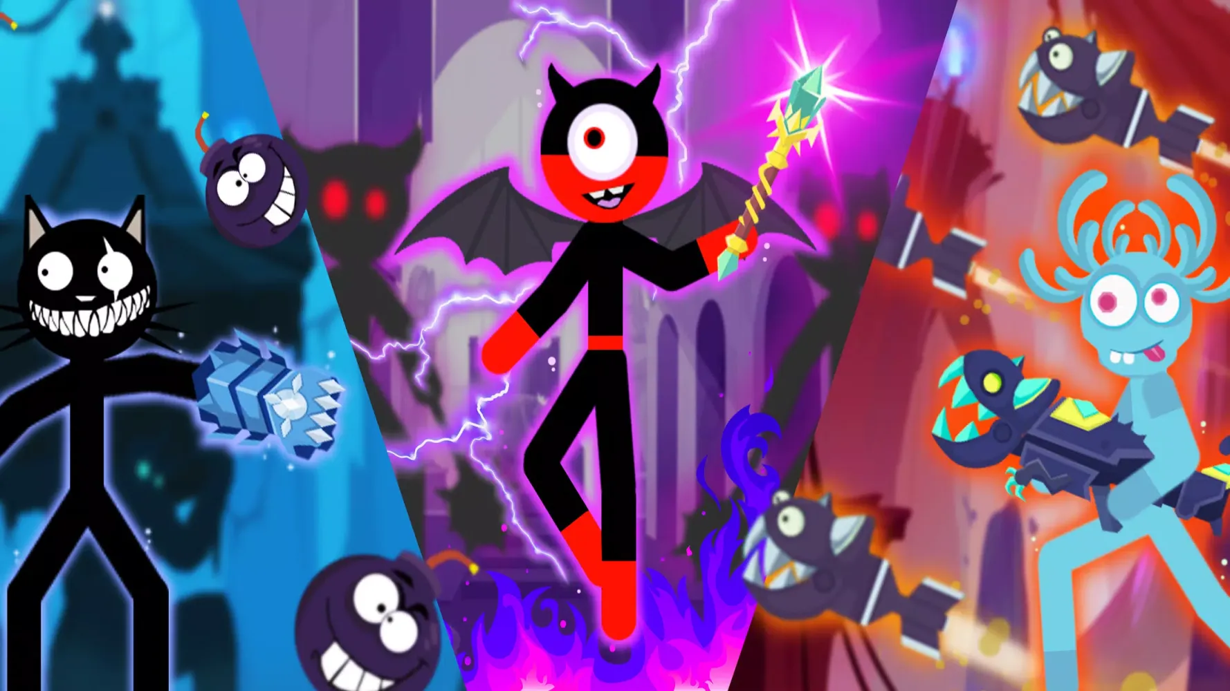 Capturas de pantalla de Supreme Brawl Stick Fight Game