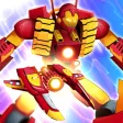 Thunder Fighter Superhero Game Thunder Fighter Superhero Game