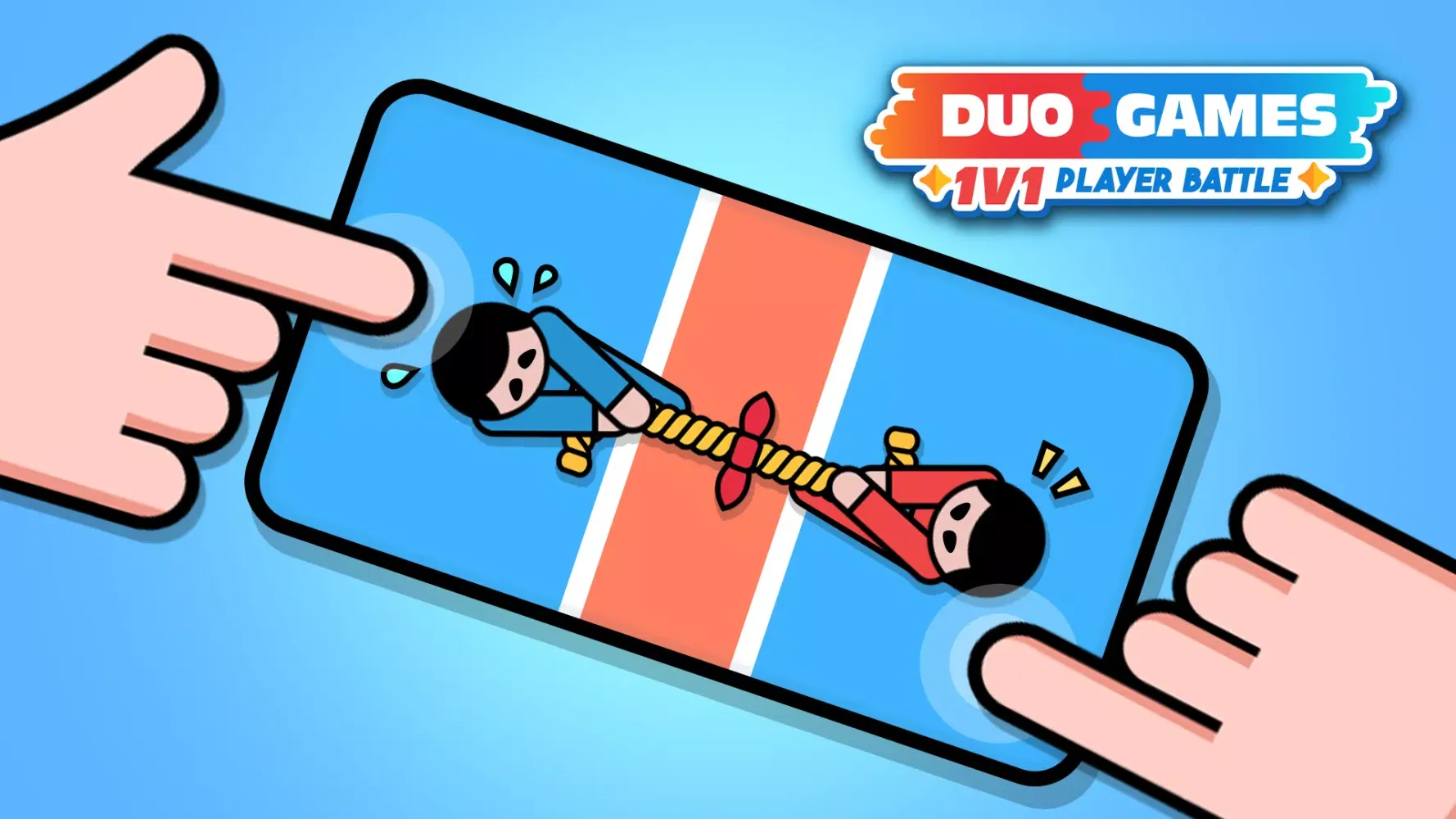 Duo Games: 1v1 Player Battle Screenshots