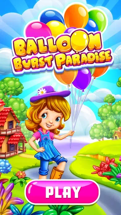 Balloon Burst Paradise应用截图