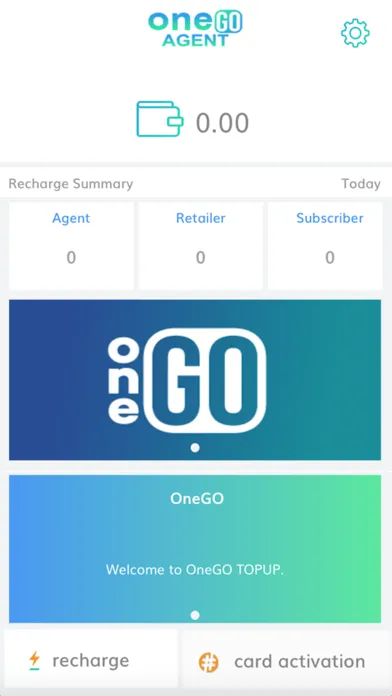 تصاویر OneGo Agent