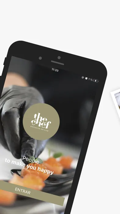 تصاویر The Chef Ibiza App