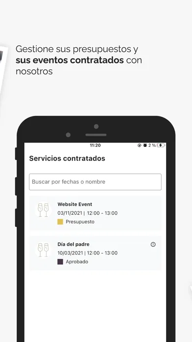 تصاویر The Chef Ibiza App
