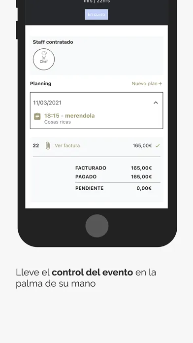 تصاویر The Chef Ibiza App