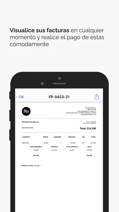 تصاویر The Chef Ibiza App