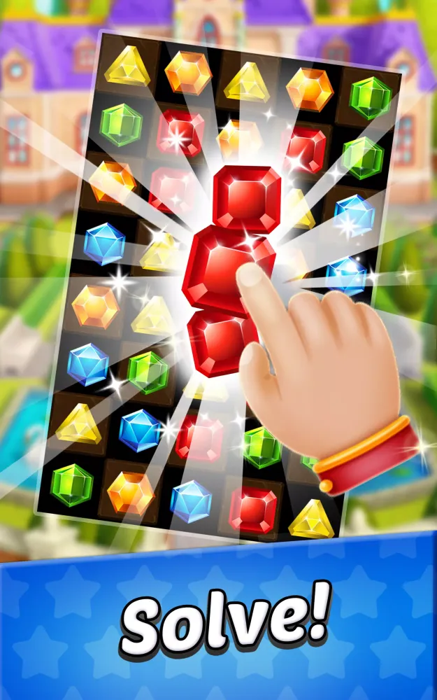 Hotel Match سکرین شاٹس