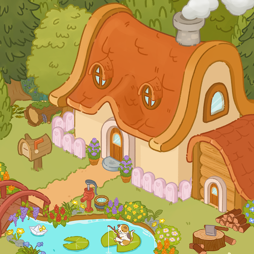 Merge Cartoon : Renovate Town Merge Cartoon : Renovate Town