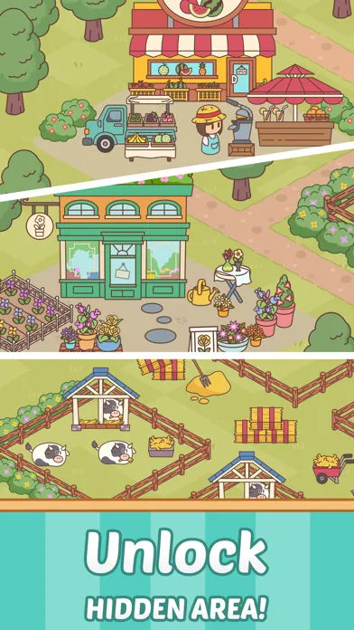 Merge Mend : Renovate Town Screenshots