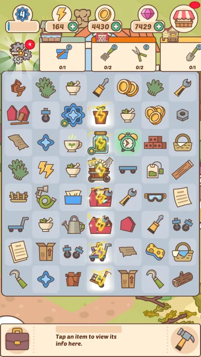 Merge Mend : Renovate Town Screenshots