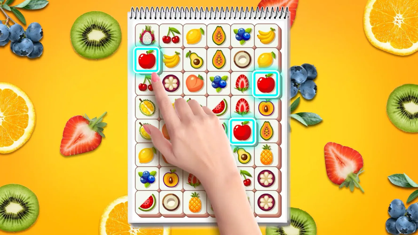 Tile Legend应用截图