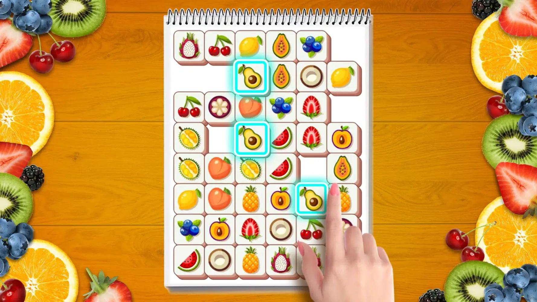 Tile Legend应用截图