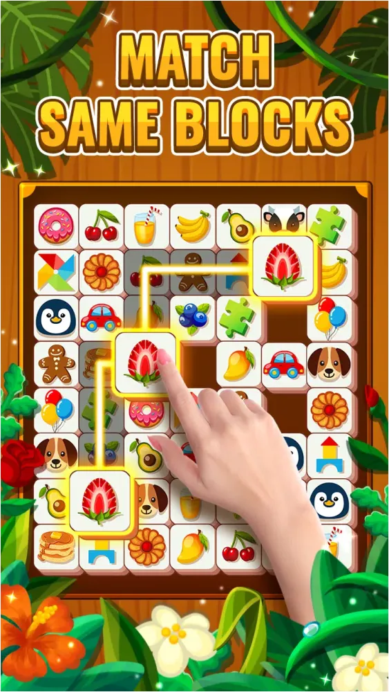 Tile Legend应用截图