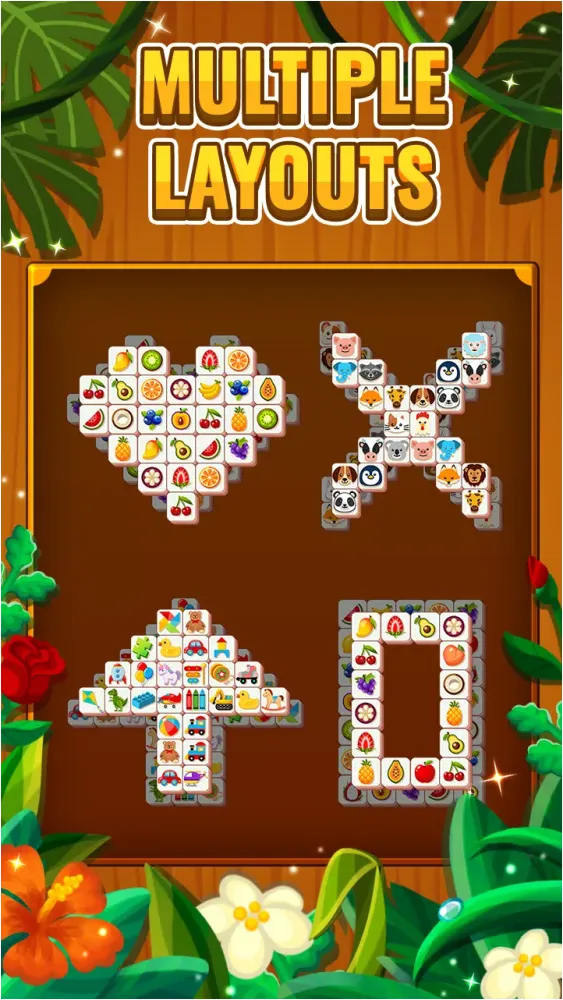 Tile Legend应用截图