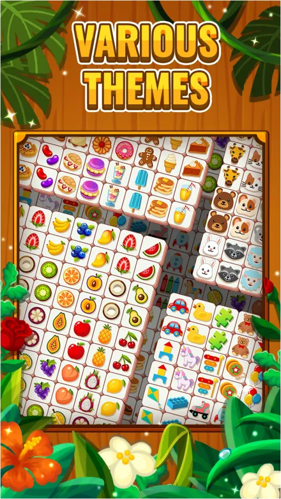 Tile Legend应用截图