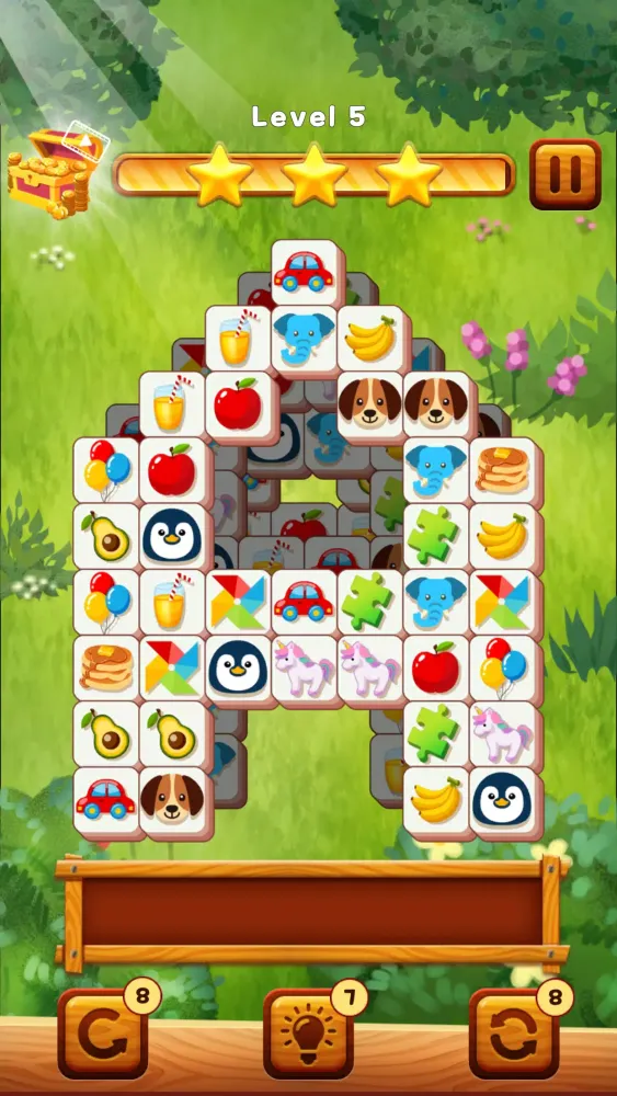 Tile Legend应用截图