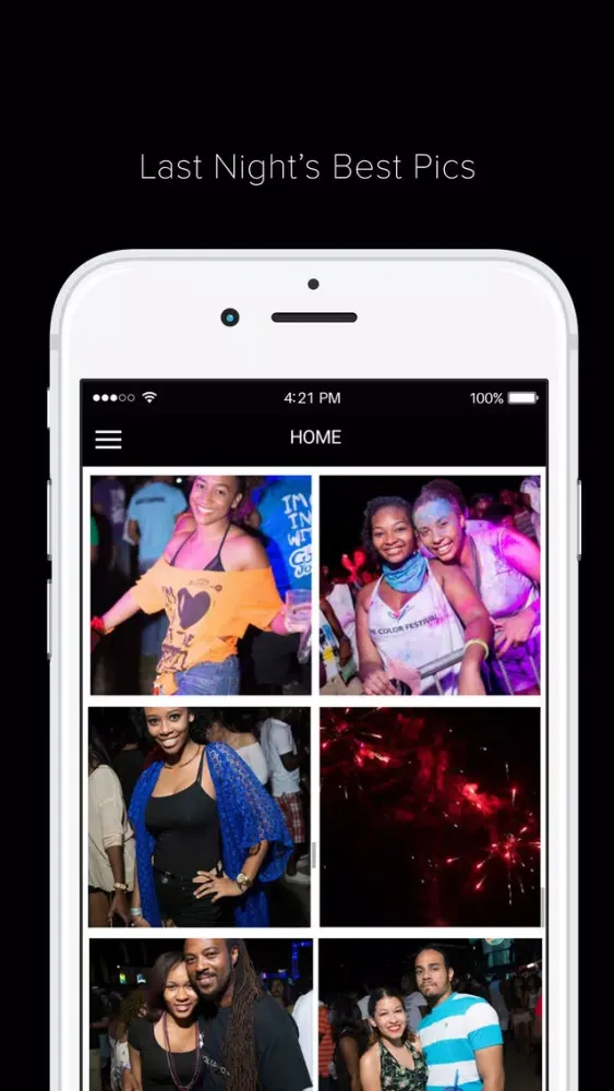 Ảnh chụp màn hình của Zimi Entertainment