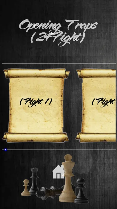 Capturas de tela do Chess Traps