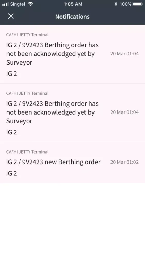 HS Surveyor স্ক্রিনশট