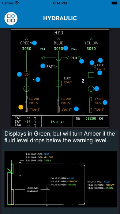 Airbus A320 Systems Trainer Screenshots
