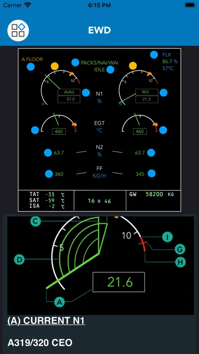 Airbus A320 Systems Trainer Screenshots