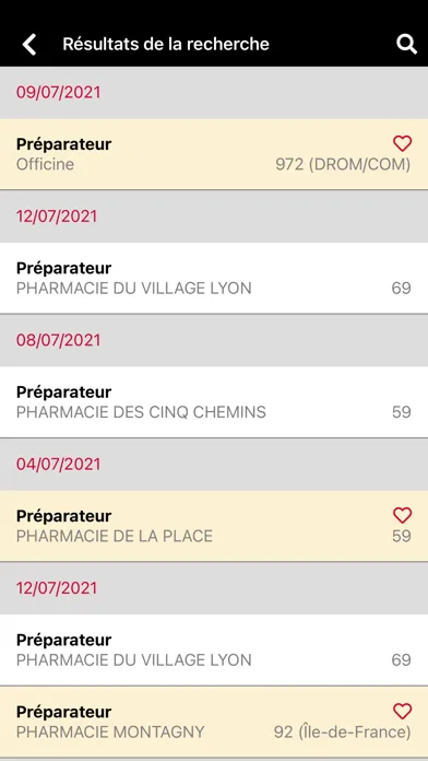 Porphyre Screenshots