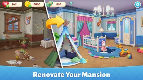 Baby Mansion-screenshot-4