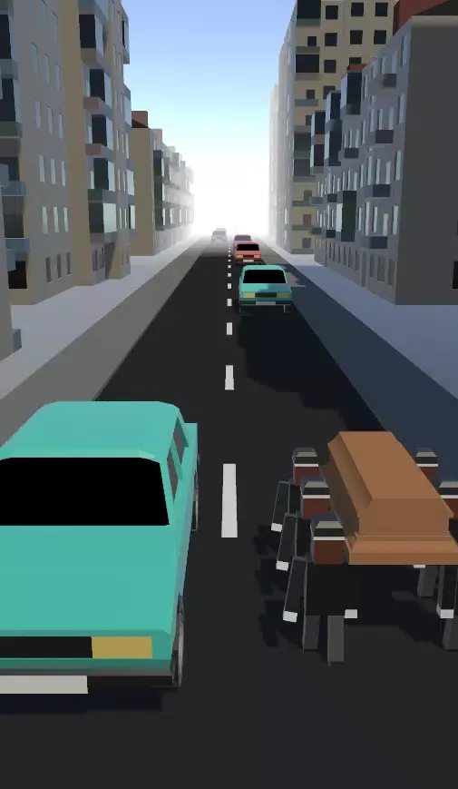 Zrzuty ekranu Coffin Run