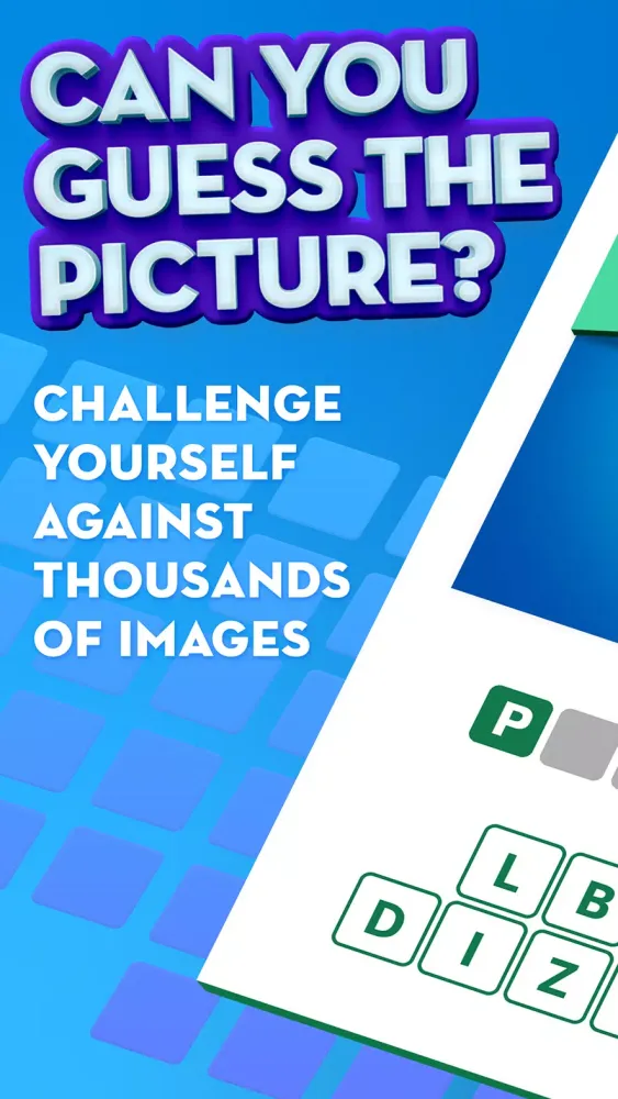 Capturas de pantalla de 100 PICS
