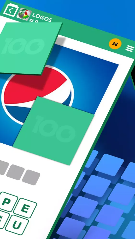Capturas de pantalla de 100 PICS
