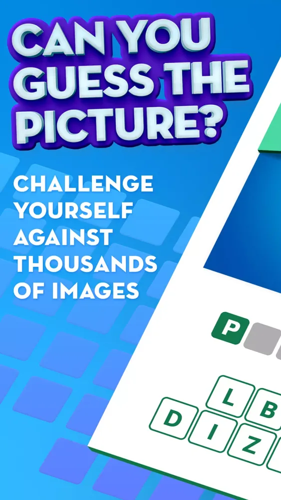 Capturas de pantalla de 100 PICS