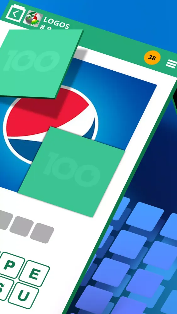 Capturas de pantalla de 100 PICS