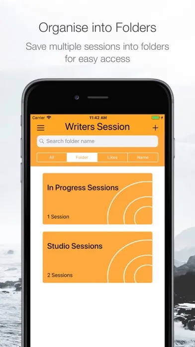 Writers Session سکرین شاٹس