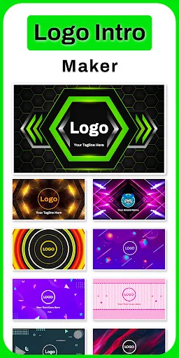 Intro Maker, Video Ad Maker Screenshots