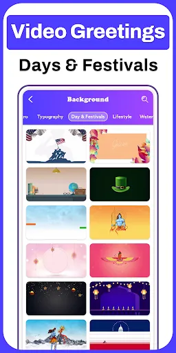 Intro Maker, Video Ad Maker Screenshots