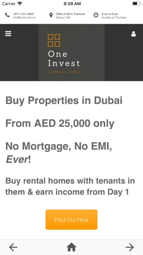 تصاویر One Invest Consulting