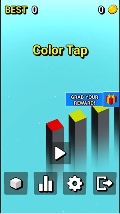 ColorTap-Focus Game Ekran Görüntüleri