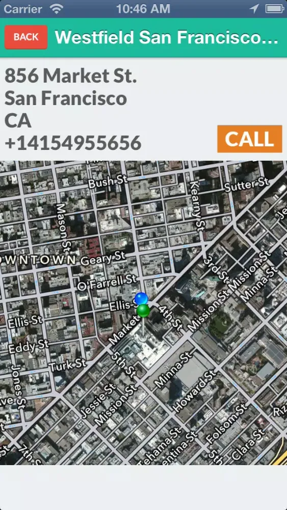 A Free WiFi Screenshots