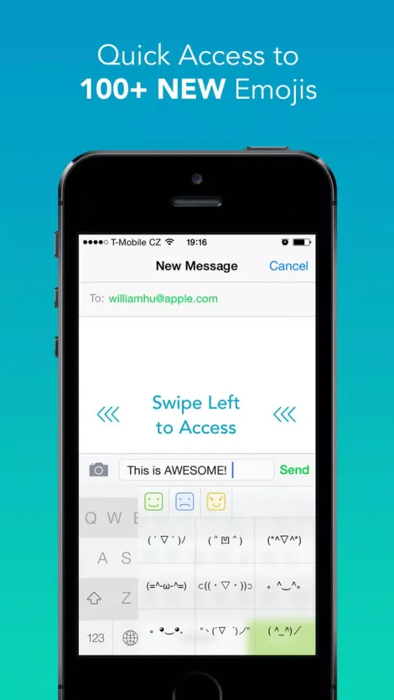 تصاویر OneKey - Your #1 Personalised Keyboard