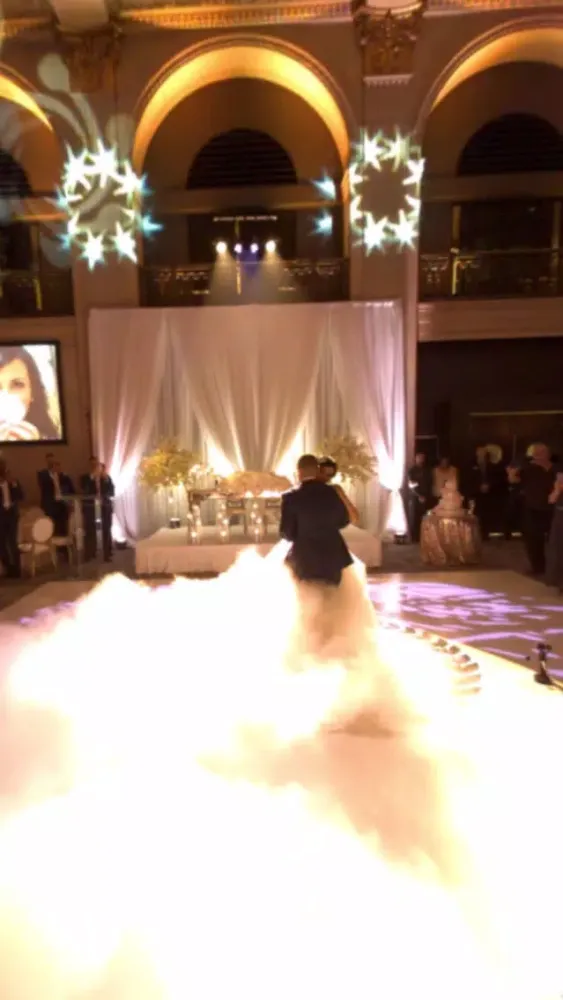 One King West Hotel - 3D VR 360 Wedding スクリーンショット