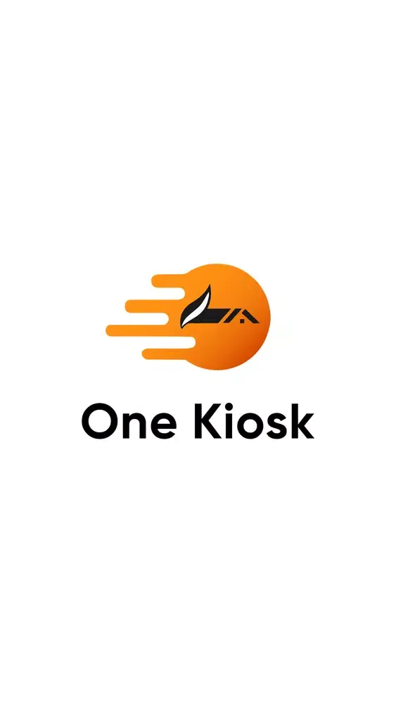 One Kiosk স্ক্রিনশট