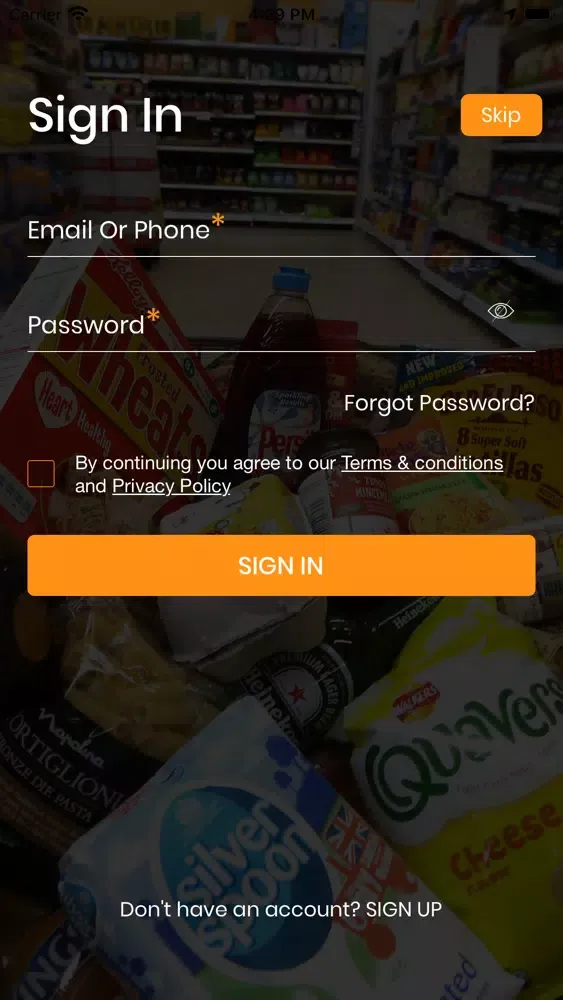 One Kiosk স্ক্রিনশট