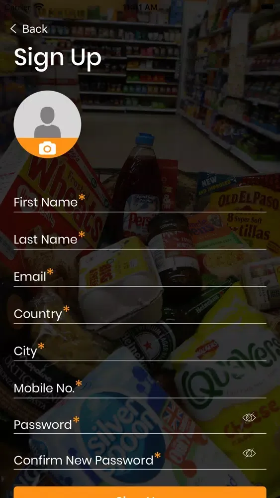 One Kiosk স্ক্রিনশট