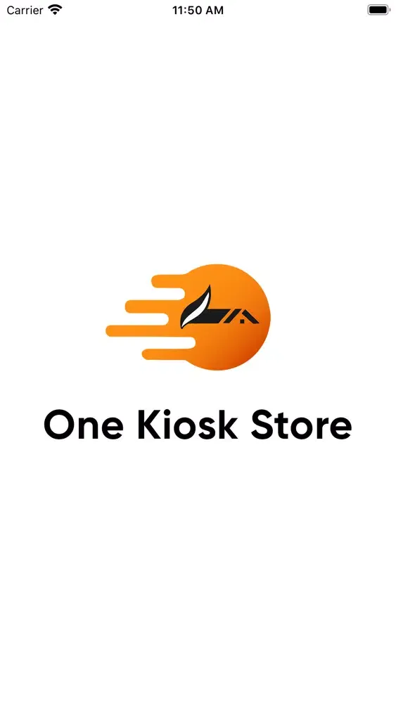 One Kiosk Seller Screenshots