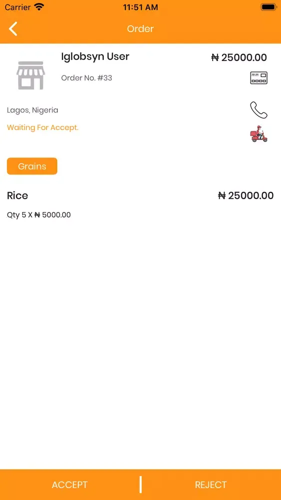 One Kiosk Seller Screenshots